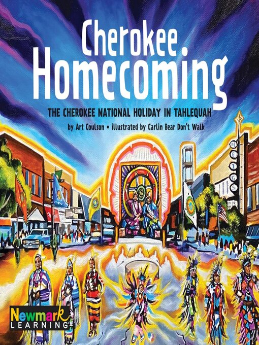 Title details for Cherokee Homecoming by Art Coulson - Available